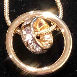 🌈 Lauren Conrad Double Chain Necklace